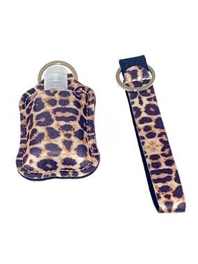Wristlet Refillable Bottle Sunscreen Hand Sanitizer
